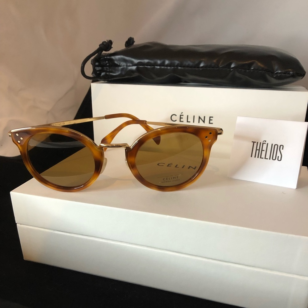 Sunglasses by Celine